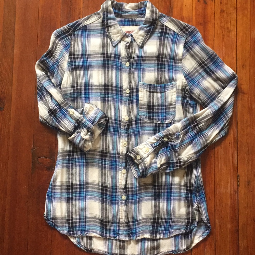 Mossimo Long Sleeve Shirt